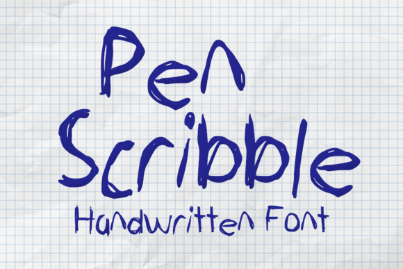Download Pen Scribble - Premium Resources